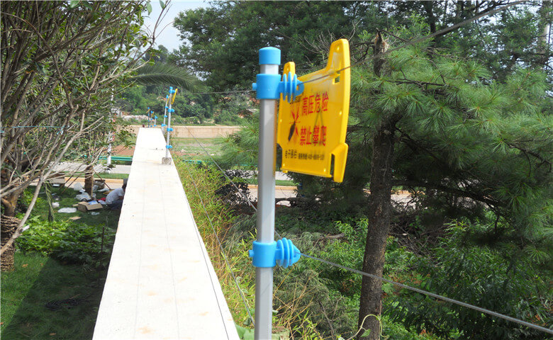 彌補視頻監(jiān)控短板，周界安防構(gòu)筑隱形“防護(hù)墻”