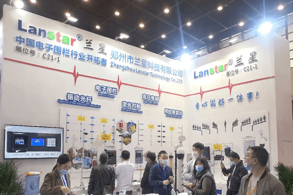 安防展會(huì)現(xiàn)場直擊|陽春三月，旗開得勝